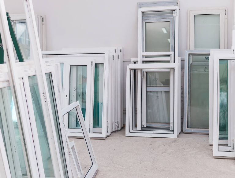 Изготовление стеклопакета